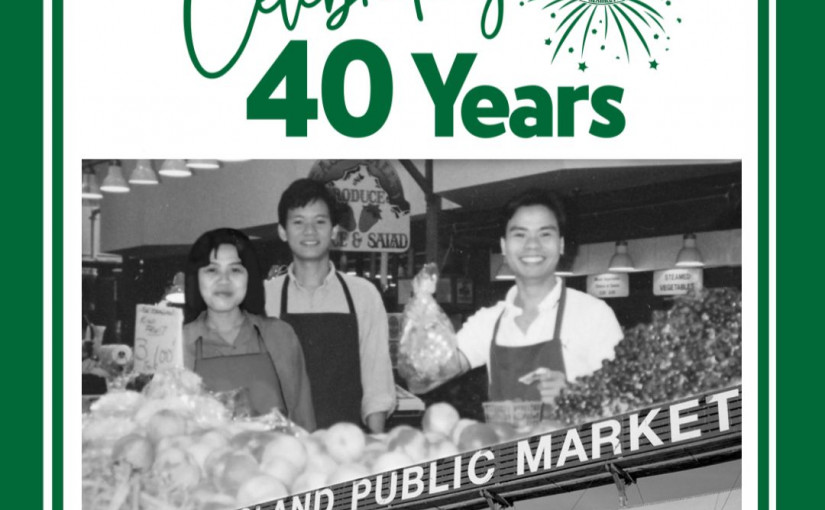 華裔創業傳奇  溫市小菜檔起家  擴展至24店