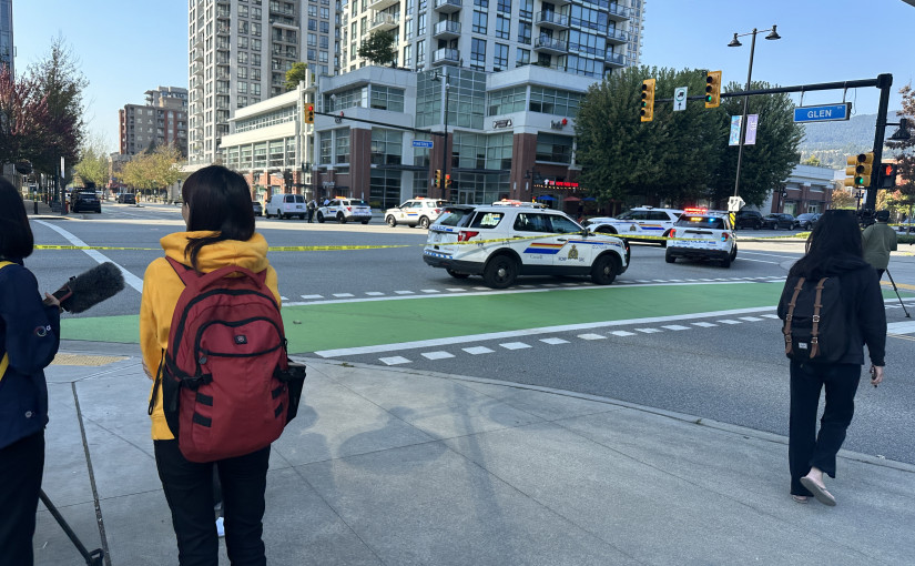 【星島直擊報道】高貴林柏文屋苑嚴重槍擊案 大樓華裔住客驚魂未定