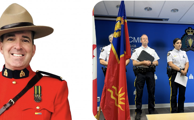 【高貴林槍擊案】 騎警證實51歲警員執行任務時殉職