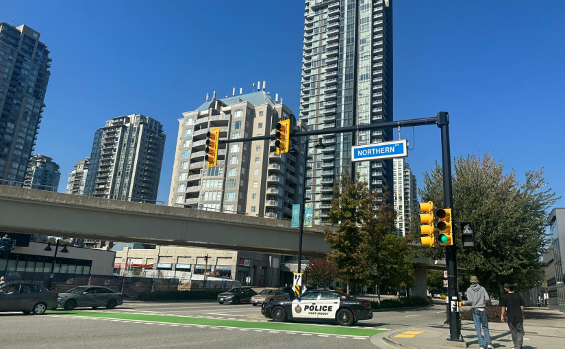 【高貴林槍擊案】騎警一死兩傷 殉職警員所屬警局下半旗