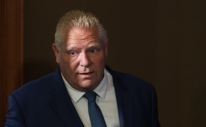 女兒開單身派對福特有無涉及利益衝突    操守專員稱沒充分理由調查