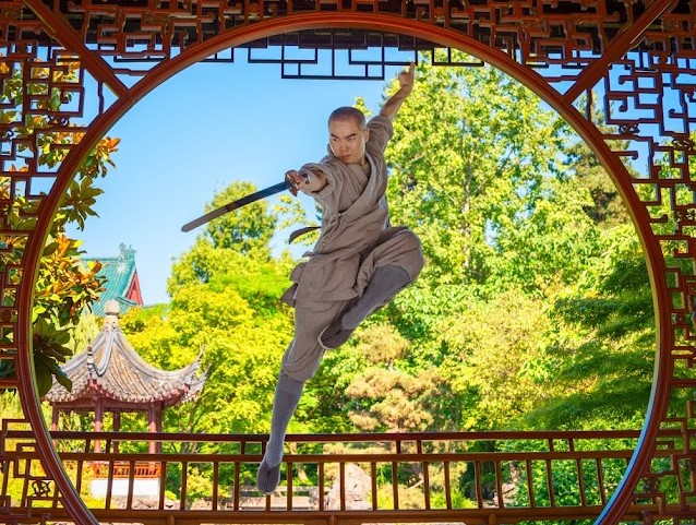 【少林也移民？】少林出身大溫禪師 籌建北美首座少林寺