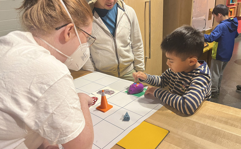 科學館舉行數碼科技派對 逾千市民獲邀參加