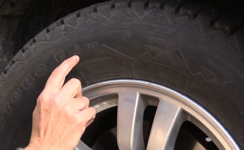 行駛卑詩省部分公路 星期日起必須安裝雪胎