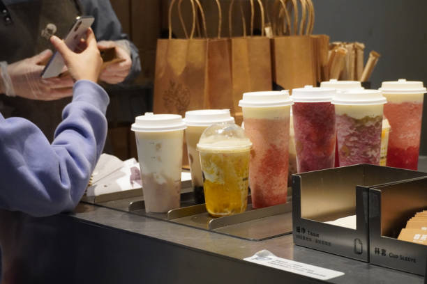 台式飲品卡路里｜常喝半糖珍奶易肥又易老？ 比拼24種茶底配料 推介低卡之選