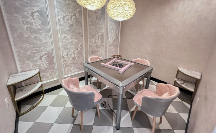 奇招搶客！列治文茶室自設麻將房 營業至凌晨1時