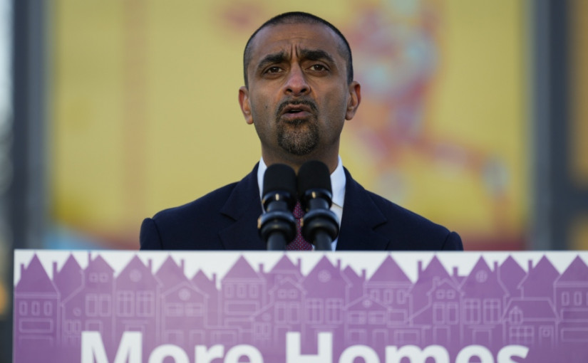 助無家可歸者落腳  本拿比添柴火增房屋單元