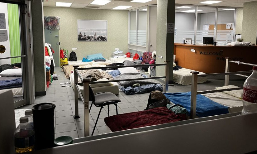 多市為何拒絕難民入住庇護所     申訴專員啓動調查