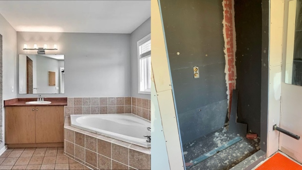 裝修家居噩夢一場      男子付款58,000元全家歇息車上