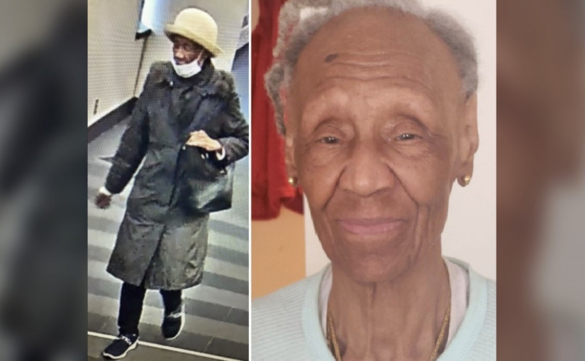 76歲失智老婦失蹤一周 被發現死亡