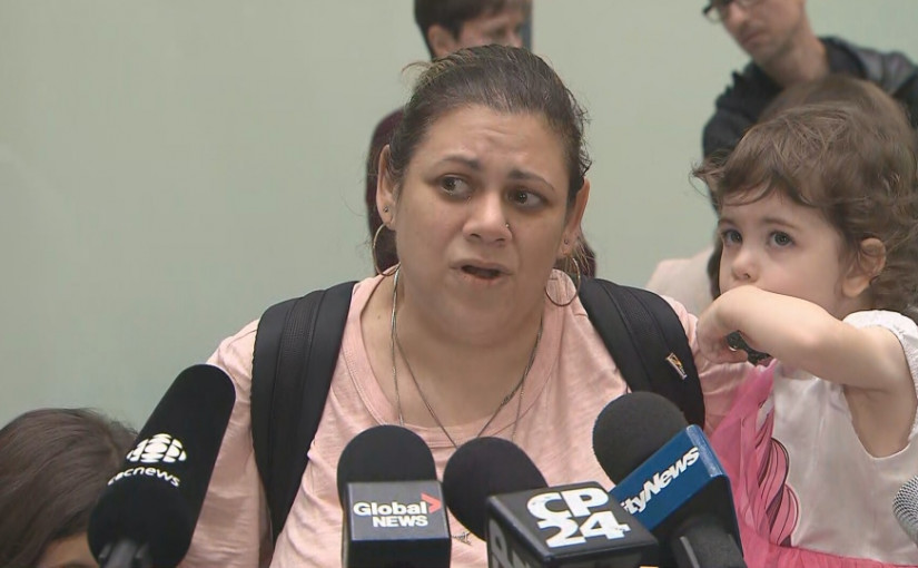 「真高興回家了」加拿大撤僑飛機抵達多倫多