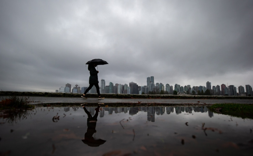 溫哥華人喜歡雨天嗎？民調結果或許令你意想不到