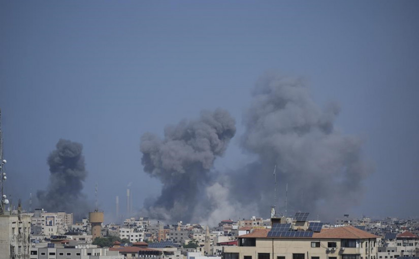 加軍專機撤僑行動展開   首批130人離開特拉維夫