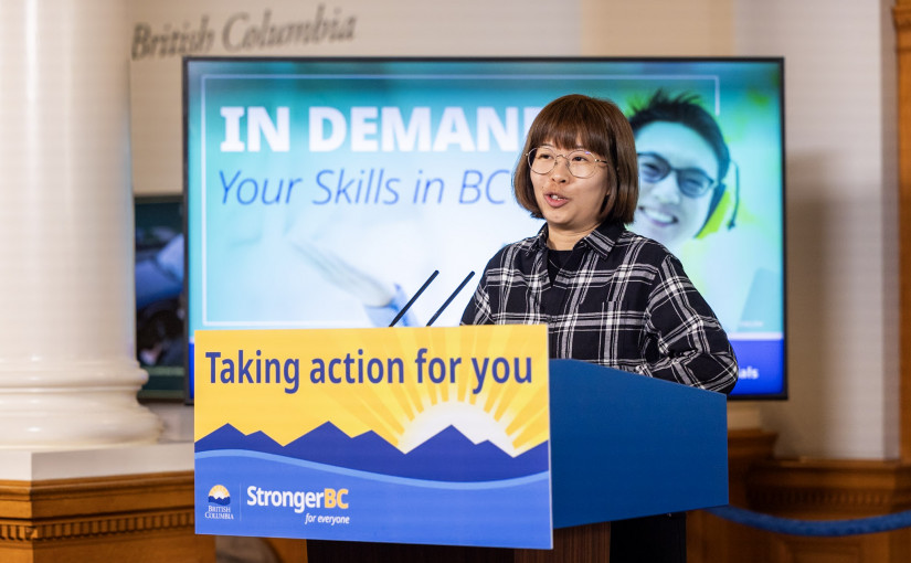 香港社工在加國專業認證阻礙重重 卑詩省推出公平資歷認證法案