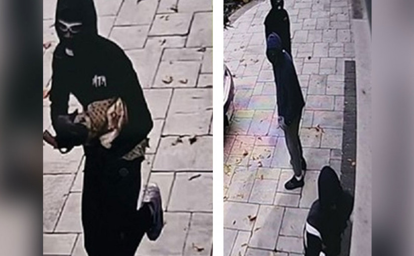 四名男子劫掠北約克民宅毆傷屋主