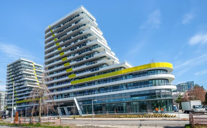 列治文這新落成住宅大廈 因何半年內有10%單位求售？