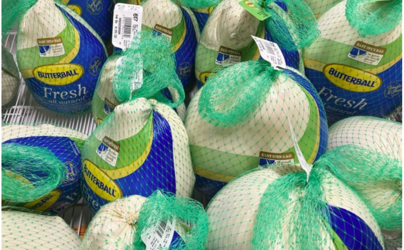 【離譜】火雞加價高達50%！專家提點今年感恩節慳錢方略