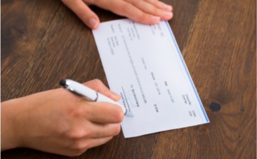 驚！一張支票竟能兌付多次  事主提醒公眾留意這個漏洞