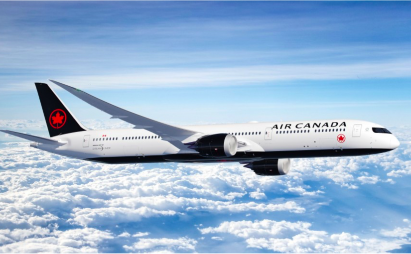 加航周六開通溫哥華直飛杜拜航線  每周四趟航班