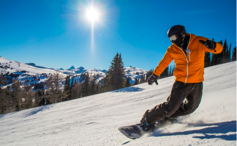卑詩兩滑雪男子竟為這點事鬧上法庭