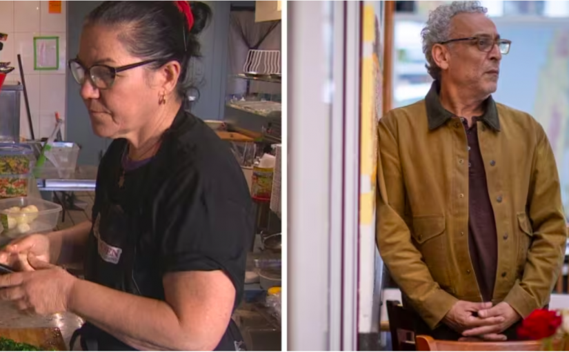 以哈戰爭 | 溫西以色列餐溫東巴勒斯坦餐  兩東主經歷了甚麼？