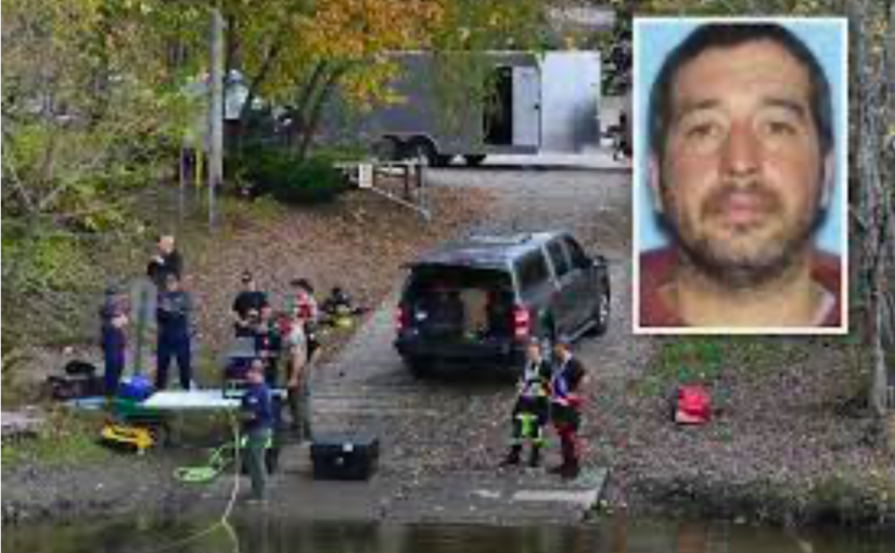 【快訊】當局確認緬因州造成18死槍擊案嫌犯死於「明顯自轟槍傷」