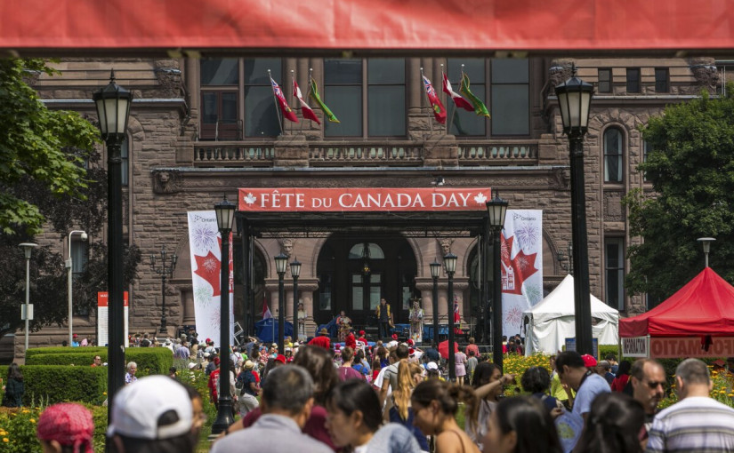 加拿大獲評「全球最進取國家」第二名  僅次這個亞洲國家