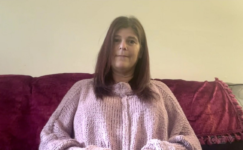 哈馬斯再放兩人 溫哥華女子淚述85歲姑母被擄獲釋始末