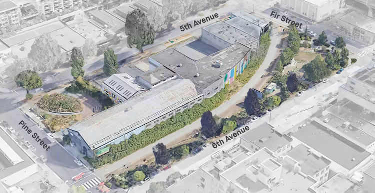 溫哥華西區此處將大拆闢新公園  作為未來大型開發項目配套設施