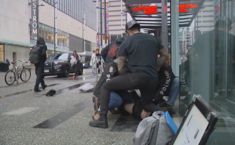 溫市警兩周逮捕258商店扒手  矢言不會步偷盜猖獗城市後塵