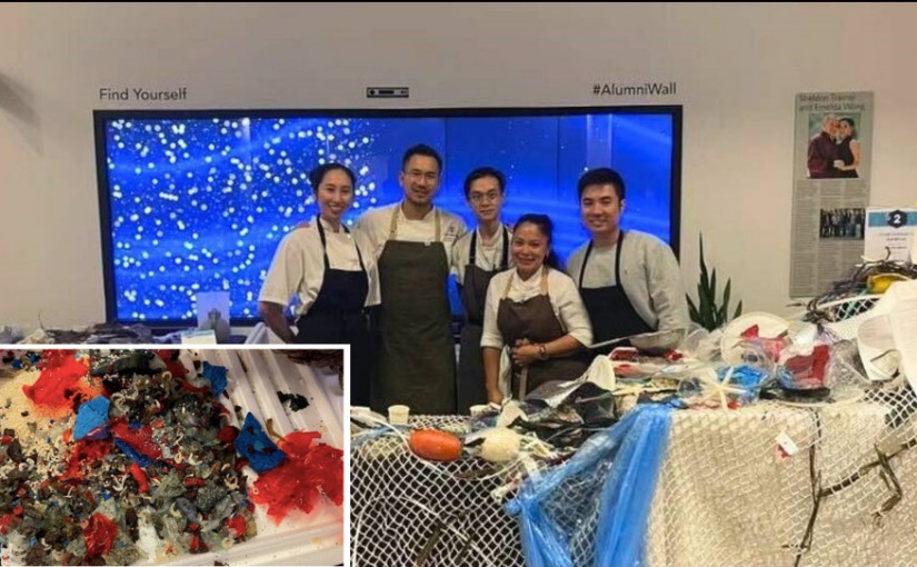 列治文華青藉「醜陋」塑膠雜燴勇奪廚師大獎