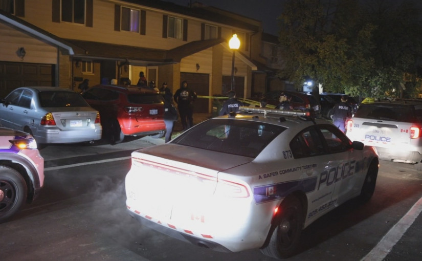 涉「有目標」槍殺 男子被逮捕