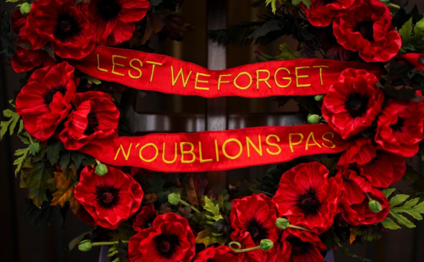 多倫多人可前往這些地點紀念國殤日