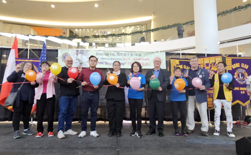 每日健走萬步 減少糖尿病風險