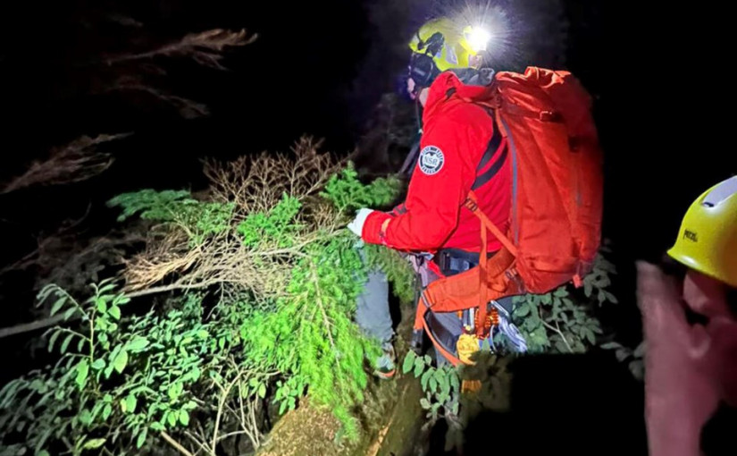 【亂點迷津】北溫又有行山者遇險 救援隊警告勿盡信谷歌地圖