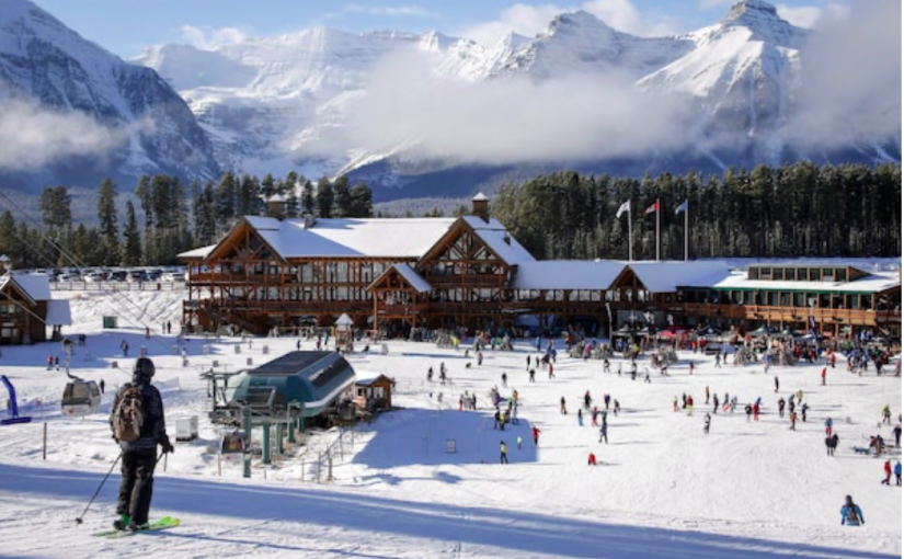 天公作美！亞省滑雪季節比原計劃提前一周開放