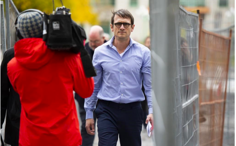 前騎警高官涉出售加國及五眼聯盟情報  庭審披露驚人細節