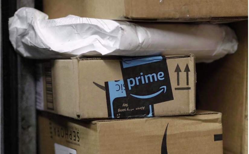 購物季勤查郵箱！有亞馬遜送貨司機網上賣包裹被捕