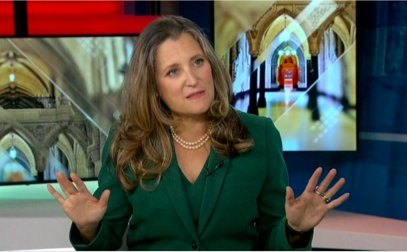 副總理方慧蘭放狠話！準備用盡工具引入競爭穩定食品價格