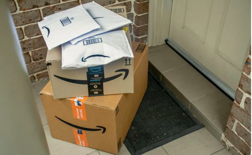 勿讓人跟進柏文！看看這位門廊大盜是如何屢屢得手的