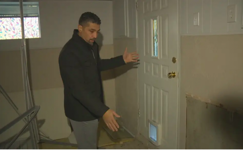 鬱悶！屋主冒險抓獲入室盜竊嫌疑人  卻被警察放了