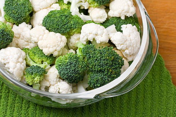 椰菜花有黑點可照吃？怎樣洗西蘭花可去蟲？專家拆解4大迷思