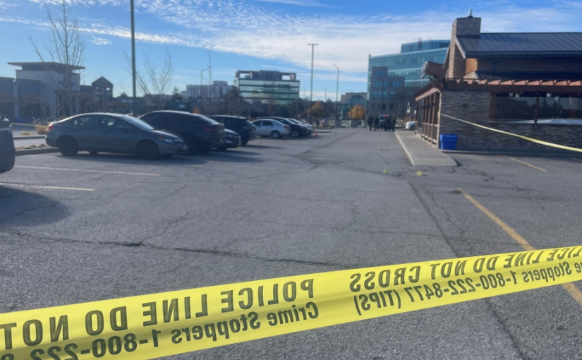 時代廣場驚現槍擊案  男子深夜停車場中遭亂槍掃射亡