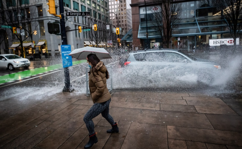 屢屢發生行人遭撞事件 ICBC發警告