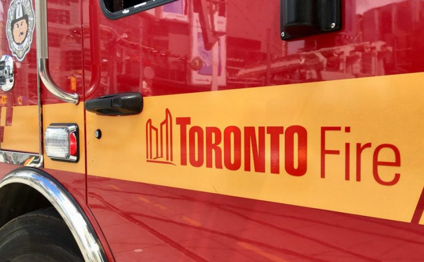 三層空置屋發生二級火警 屋內找到一人死亡