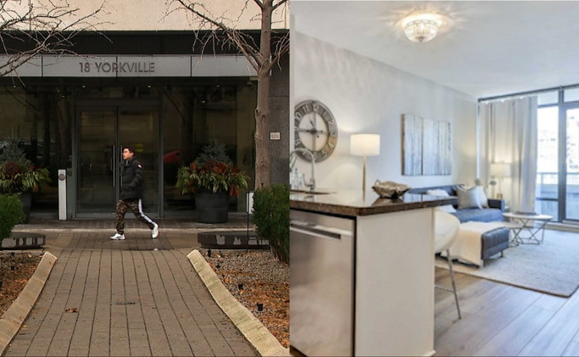 【揭秘】疑為地獄天使巨額現金藏民居 不起眼Yorkville公寓變小金庫