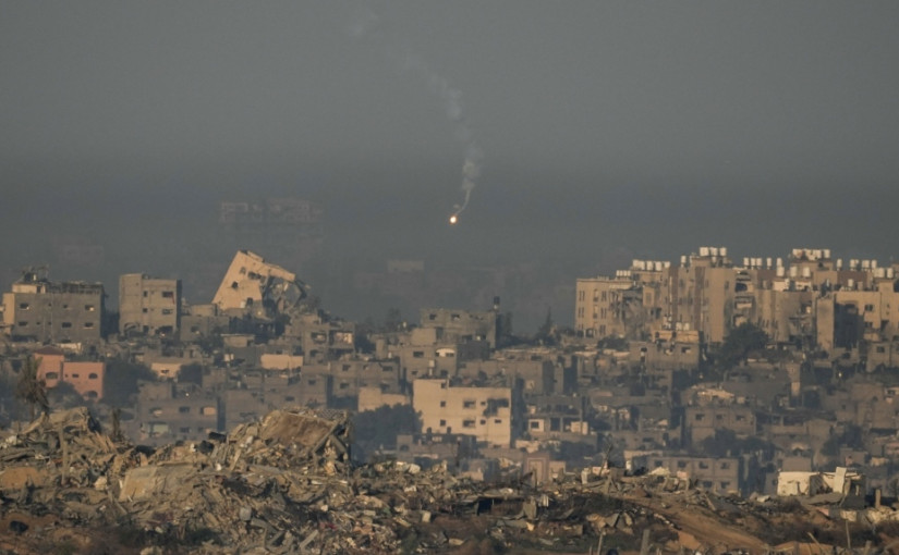 再有加拿大人在以哈戰爭中喪生 死亡數目增至八人