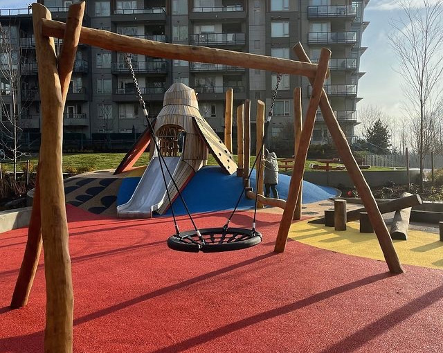 溫哥華東南休閒有新去處  「海角公園」對外開放