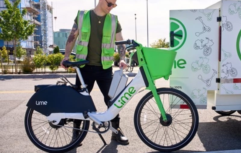 列治文共享電動滑板車提供30%折扣  條件是⋯⋯