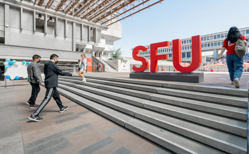 應對成本上升國際生源不足  SFU預算將大砍8%